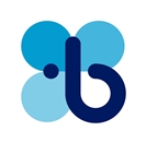 Logo for the Benevity charitable giving platform